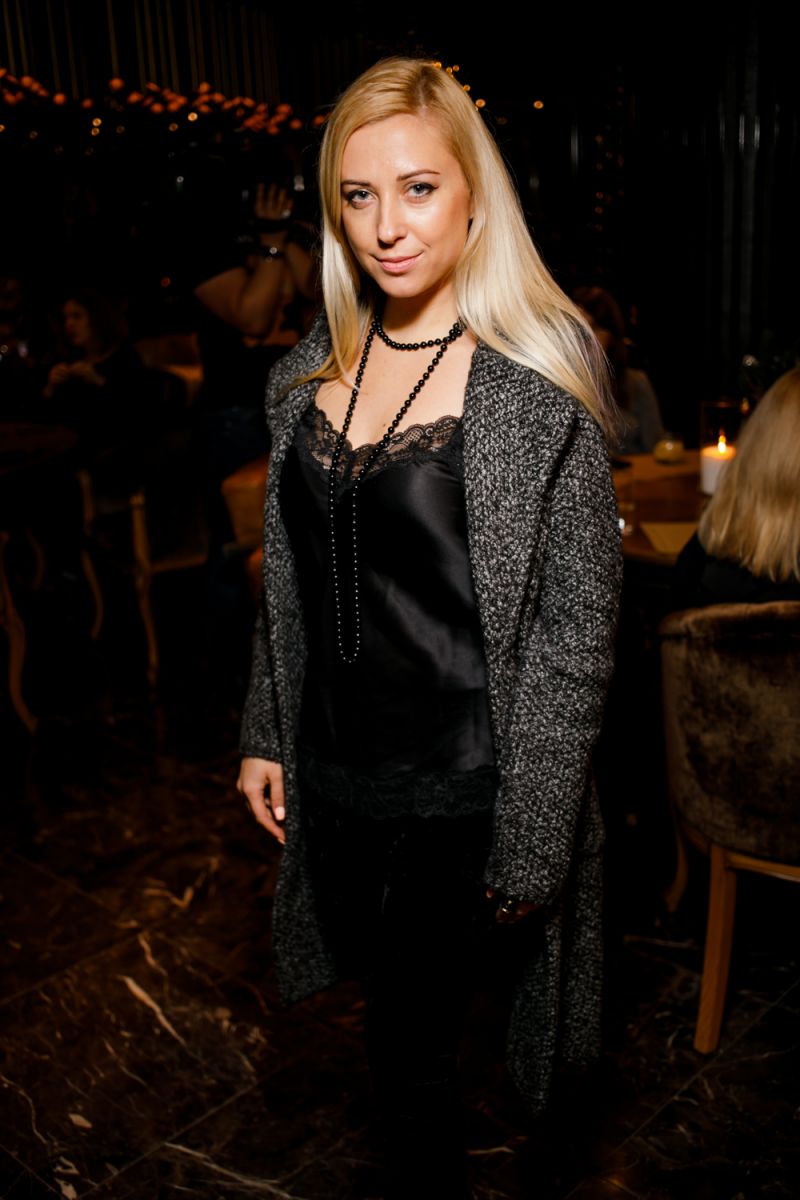 Звездные гости на объявленении номинантов премии Yuna-2018